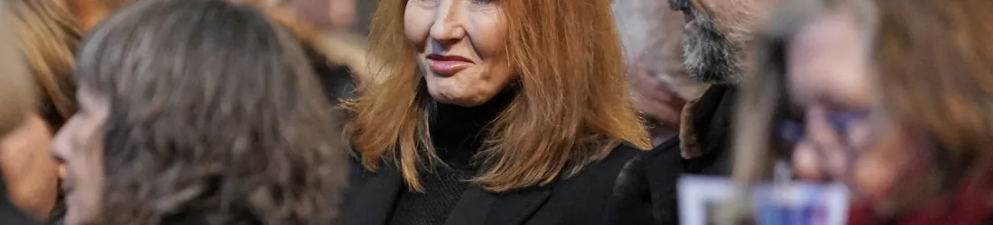 J.K. Rowling créé un fonds privé transphobe avec l’argent d’Harry Potter - L'Humanité