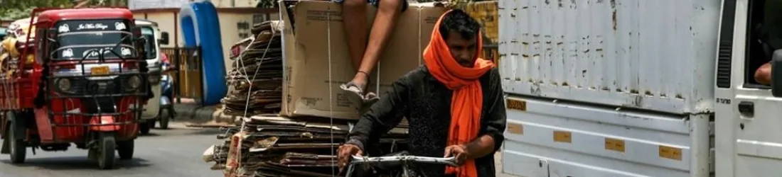 Accélération de la montée des eaux, réchauffement de 1,52°C en 2024... Une soixantaine de chercheurs de renom alertent sur plusieurs indicateurs climatiques