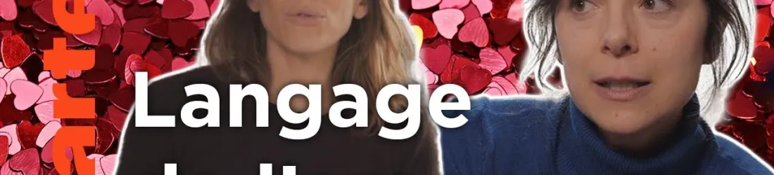 Les mots d'amour perdent-ils leur sens ? | Les Idées Larges | ARTE