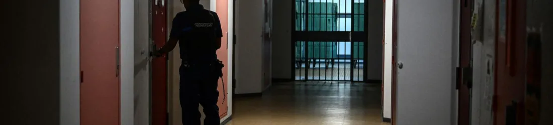 Prisons : les prisons françaises accueillaient 78 969 détenus au 1er septembre, un nouveau record