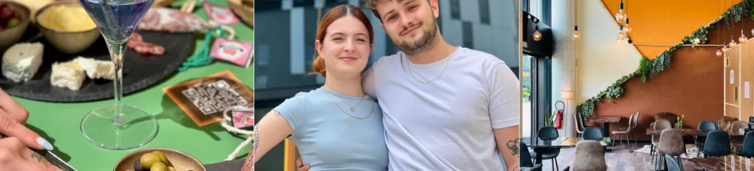 Le Créchoir : à Strasbourg, un jeune couple ouvre un nouveau café-bar à côté de Rivetoile !