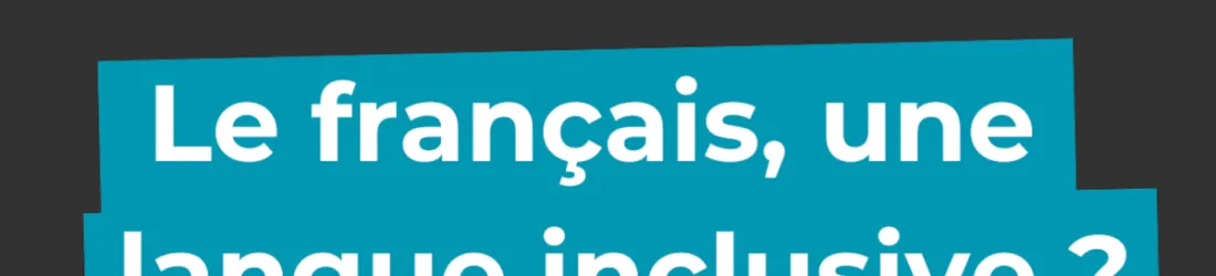 [podcast] Le français, une langue inclusive ? – avec Diane Moinet
