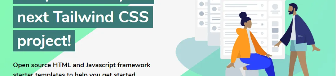 Tailwind Toolbox - Free Starter Templates for Tailwind CSS