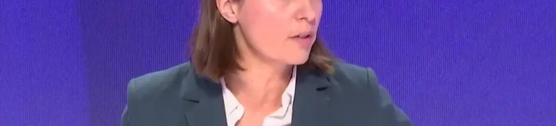 Regrets de Marine Le Pen sur l'exclusion de son père du FN : "Ça confirme que le RN n'a pas changé de nature", tacle Sophie Binet de la CGT