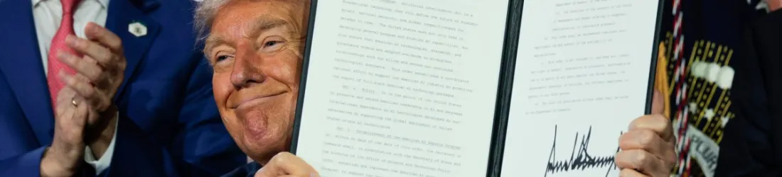 What you may have missed about Trump’s AI Action Plan