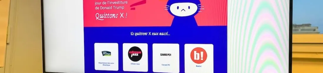 HelloQuitteX, un guide pour abandonner X et sa machine à désinformer