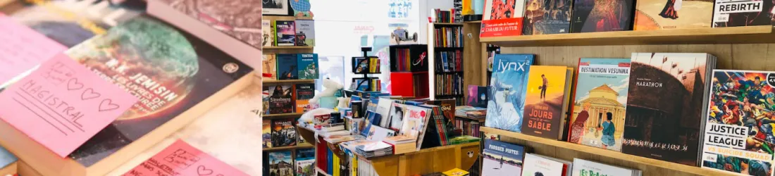 24 librairies à (re)découvrir, pour bouquiner sous un plaid cet automne