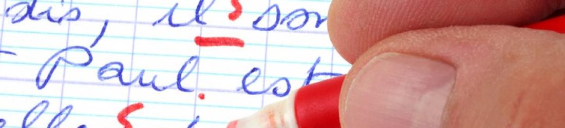 Orthographe : vers l'invariabilité de l'accord du participe passé avec avoir ? - VousNousIls Culture