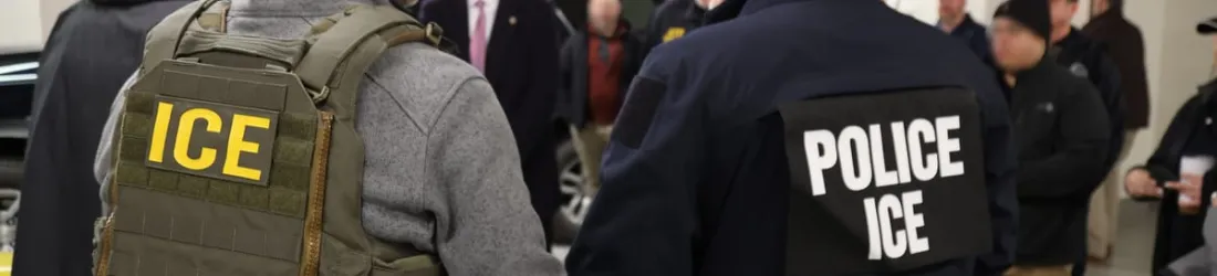 We’re Suing ICE for Its $2 Million Spyware Contract