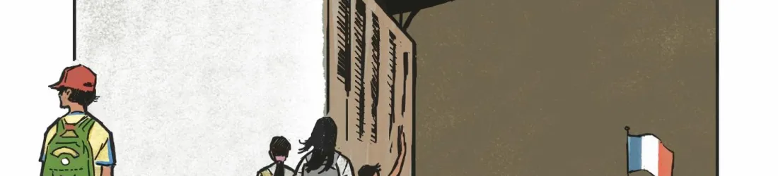 En Guyane, le déracinement des enfants du fleuve au moment d’entrer à l’école