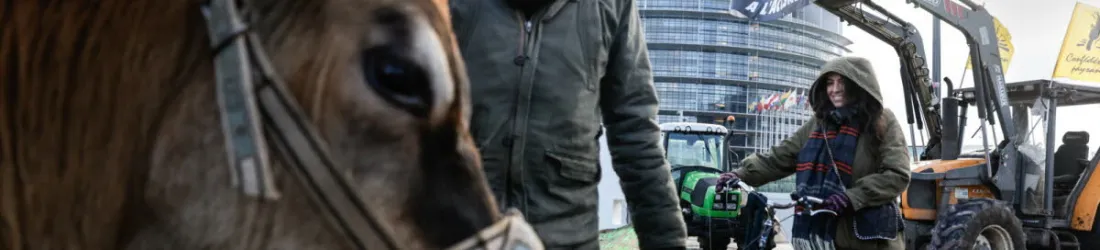 La Confédération paysanne mobilise contre l’accord UE-Mercosur