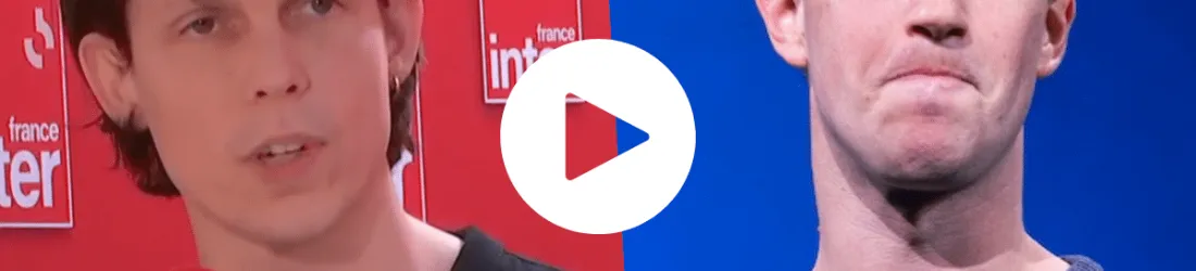 Musk, Zuckerberg… les géants de la tech «détruisent le réel» : la chronique de Loup Espargilière dans la Terre au carré