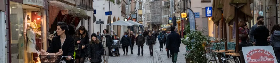 À Strasbourg, les commerces resteront ouverts les quatre dimanches de l'Avent