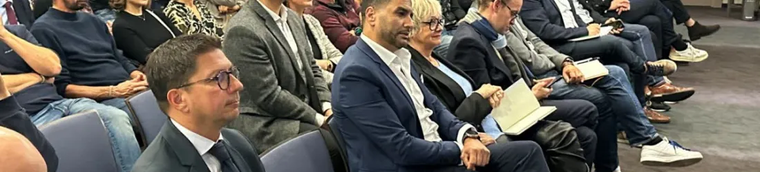 Face aux candidats à l'élection municipale, les commerçants dégainent l’IA