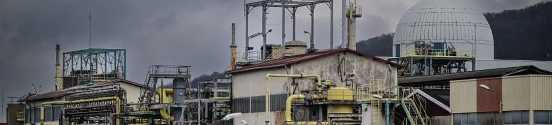 L'usine chimique Vencorex, dont l'activité est indispensable à la dissuasion nucléaire française, va être reprise par le groupe chinois Wanhua