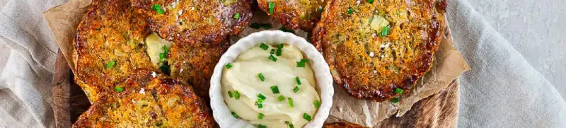 Galettes de brocoli au parmesan et mozzarella : croustillantes et irrésistibles !