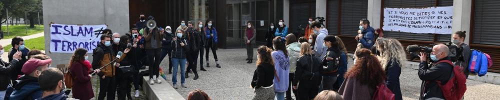 Sciences-Po Grenoble : une semaine de tempête médiatique sur fond d’«islamo-gauchisme»