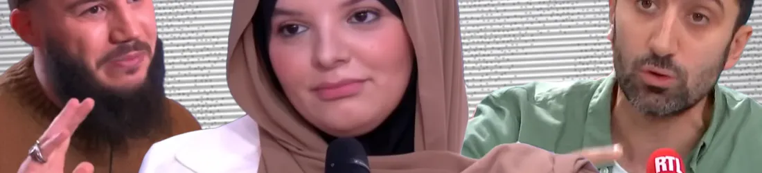Benlazar, Mohamed, Bouziane : où s'arrêtera l'offensive islamophobe? - Par Élodie Safaris | Arrêt sur images