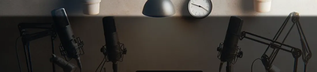 MATERIEL : Un studio de Webradio avec tablettes... c'est possible – Webradio54