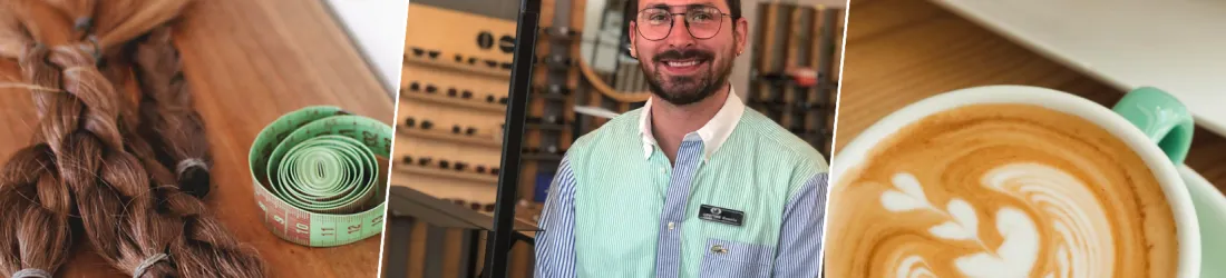 Café suspendu, cheveux recyclés, dons : 15 belles initiatives de commerces strasbourgeois