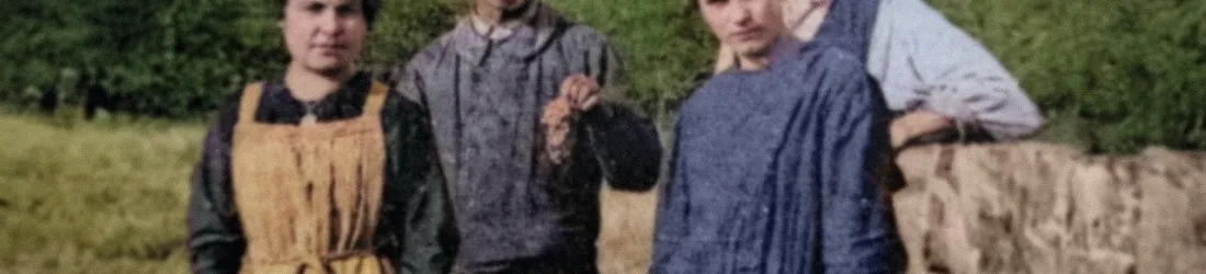 Quand l’Auvergne filmait son siècle | Archives rurales