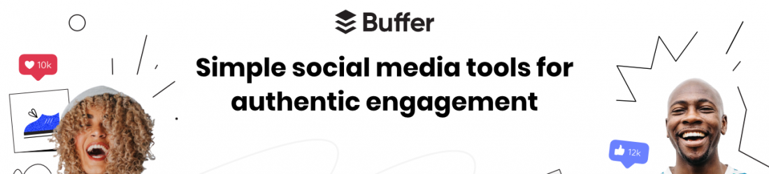 Simpler social media tools for authentic engagement | Buffer