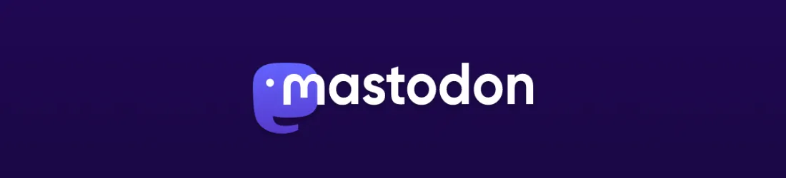 Mastodon - Decentralized social media