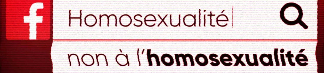 Facebook ne fait rien contre les groupes privés homophobes