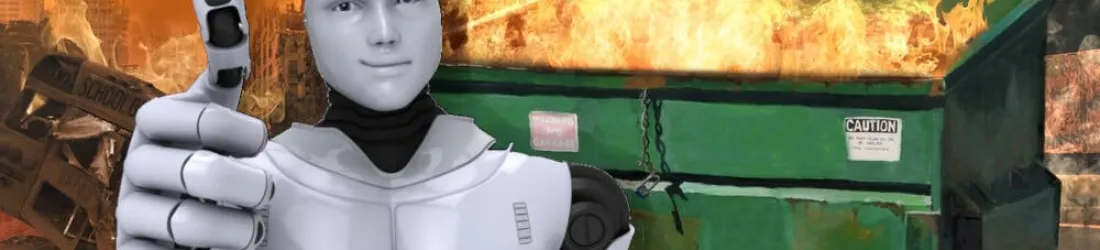 AI is an over-confident pal that doesn't learn from mistakes • The Register