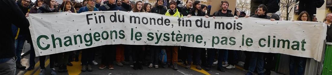 « Sans planète, pas de retraite », ou le sens des priorités