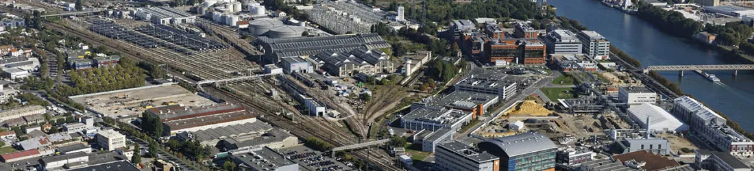 EPA ORSA Etablissement Public Aménagement Orly Rungis Seine Amont