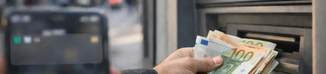 Retrait d’espèces : au-delà d’un certain montant, votre banque peut vous demander des justificatifs"