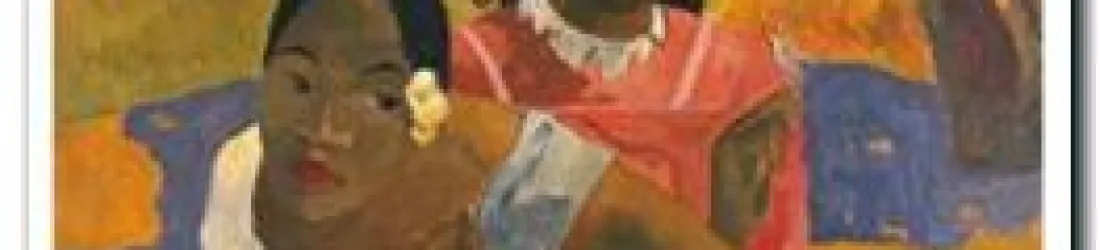 Gauguin , de June Hargrove