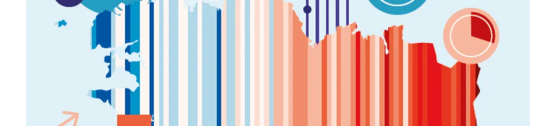 Chiffres clés de l'évolution du climat en Bretagne - édition 2025 | Observatoire de l'environnement en Bretagne