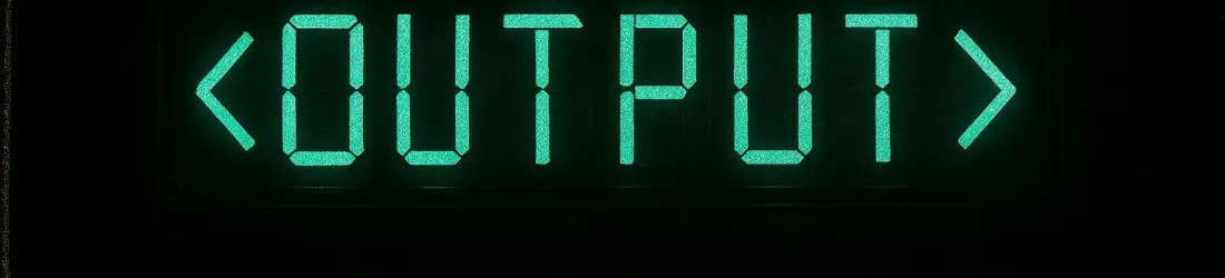 HTML’s Best Kept Secret: The output Tag
