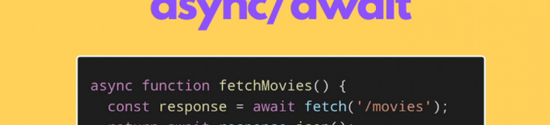 How to Use Fetch with async/await