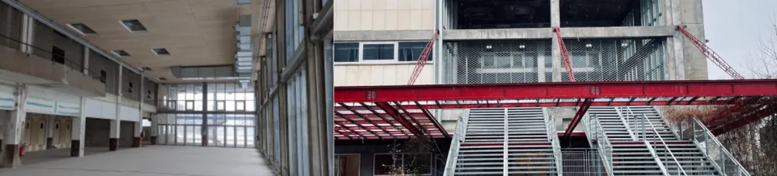 Un « food court » à Strasbourg ? À la Coop, les 2 270 m2 de La Cave à Vins vont se transformer