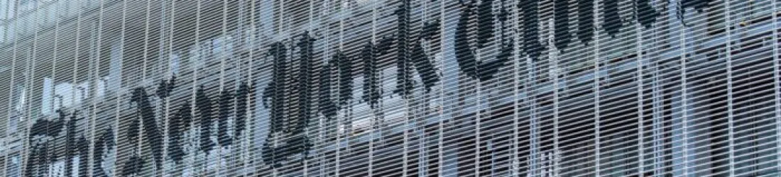 How The New York Times uses a custom AI tool to track the “manosphere”