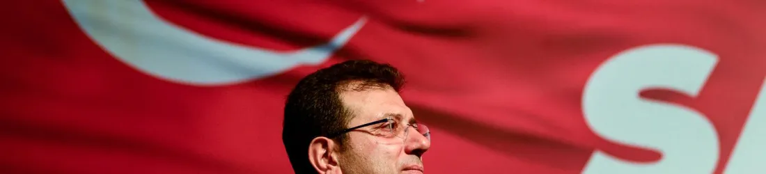 Arrestation du maire d'Istanbul : qui est Ekrem Imamoglu, la "bête noire" de Recep Tayyip Erdogan ?
