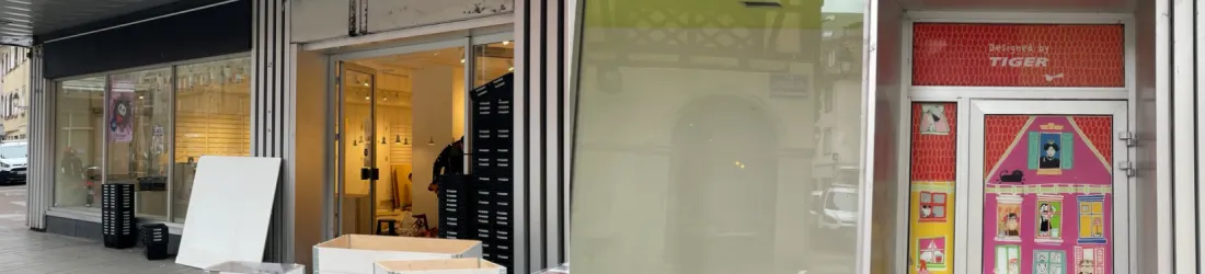 La boutique de déco Flying Tiger ferme ses portes au centre-ville