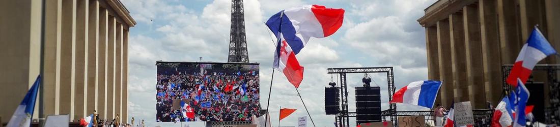 Manifestations contre le passe sanitaire : « Macron a franchi une ligne rouge »