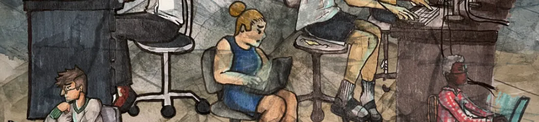 In Weak Job Market, Middle Managers Increasingly Forced to Feign AI Success