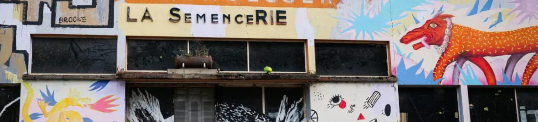 La Semencerie déménage : "On part pour mieux revenir"