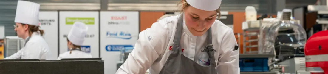 Hôtellerie-restauration. Strasbourg : un salon égast aux saveurs européennes