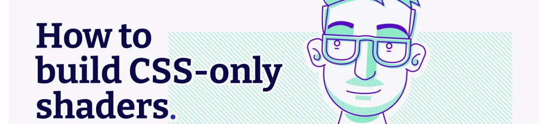 Holograms, light-leaks and how to build CSS-only shaders - Robb Owen