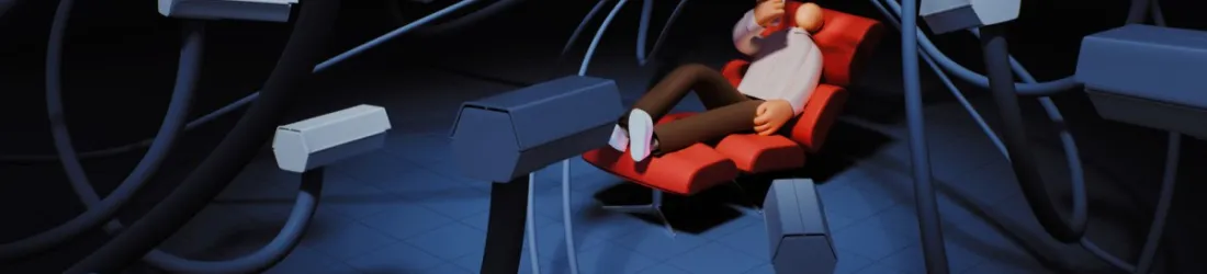 AI therapy is a surveillance machine in a police state