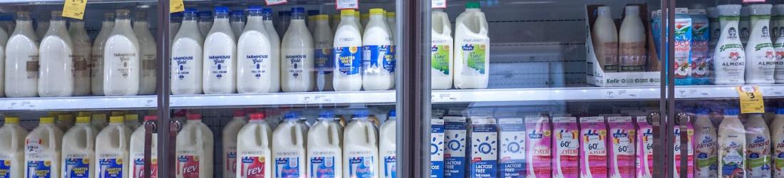 Not like udder milk: 'synthetic milk' made without cows may be coming to supermarket shelves near you