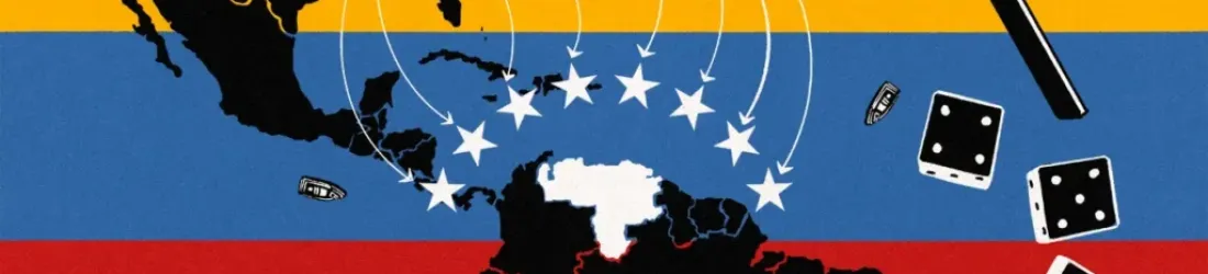 Polymarket : un gain de plus de 430 000 $ sur la chute de Maduro