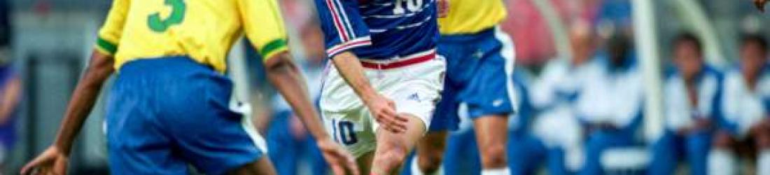 Brésil – France, 1998 : Les Bleus se sont tant « Aimé » ...