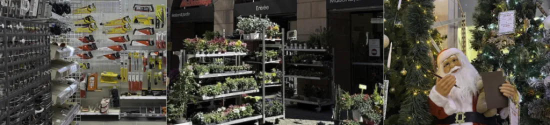 De 1500 à 2500 m2 : à Strasbourg, le magasin Mr.Bricolage ouvre 2 nouveaux étages !